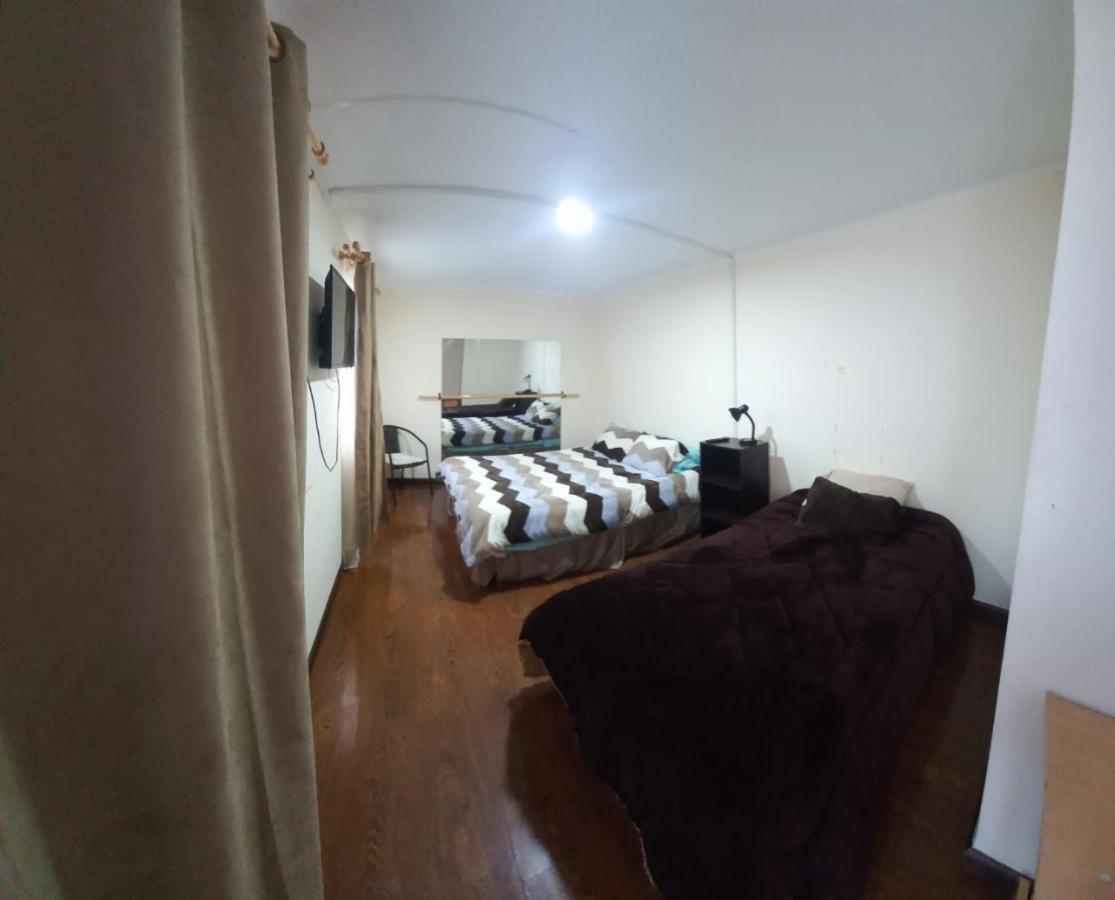 Casa Cely 호텔 이키케 외부 사진