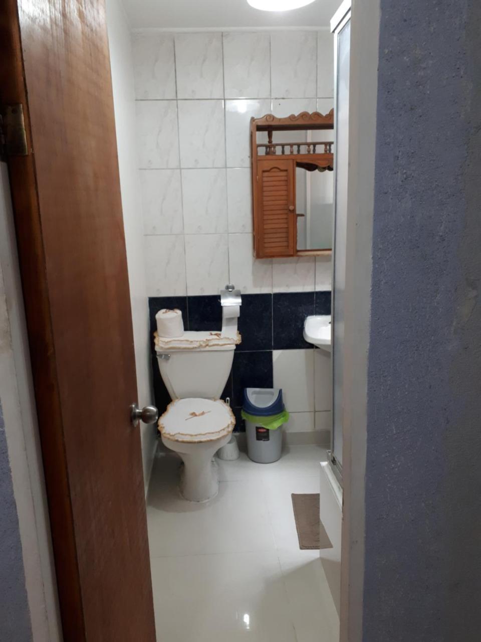 Casa Cely 호텔 이키케 외부 사진