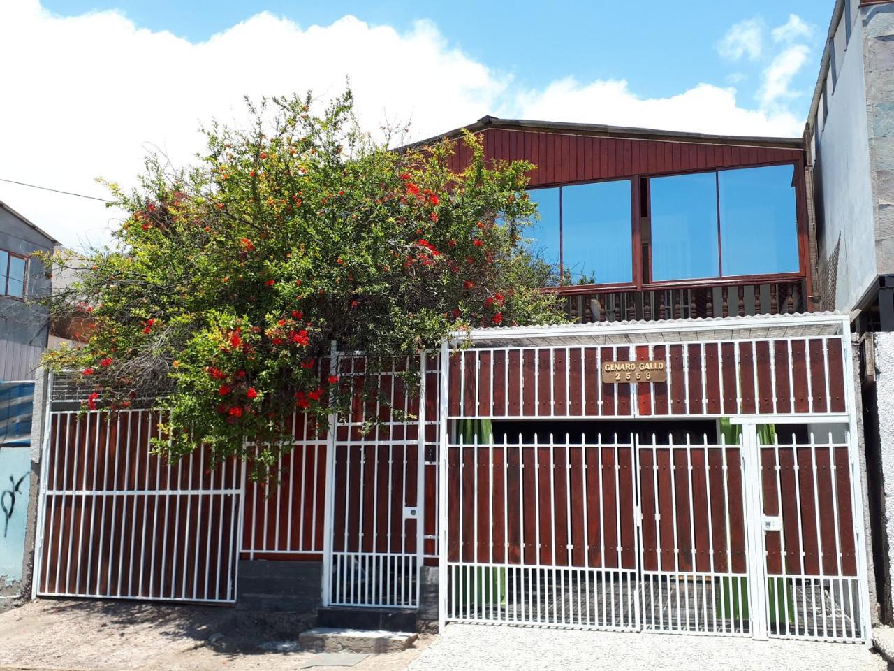 Casa Cely 호텔 이키케 외부 사진